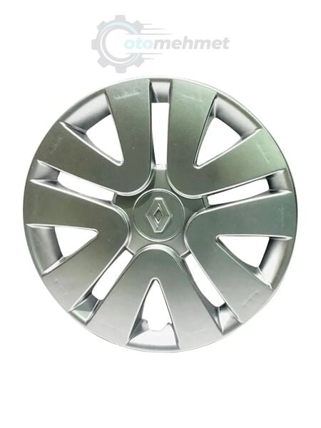 Kırılmaz Jant Kapağı 15 Jant | Renault Fluence 15 Jant (Renault 15 Jant Universal) 4 Adet Takım